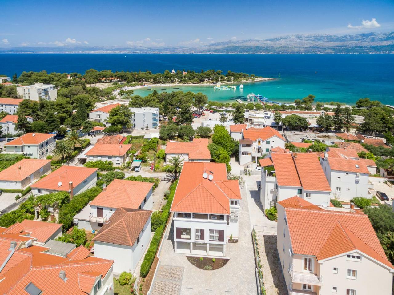 Apartmani Kos D Супетар Экстерьер фото